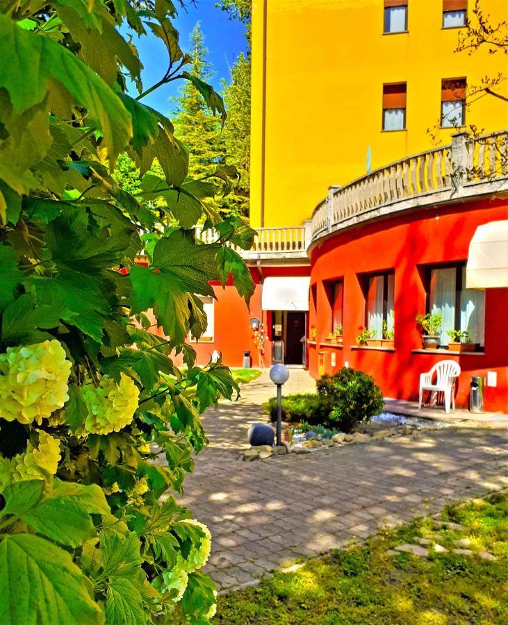 Hotel Prato Verde Polinago Exterior photo