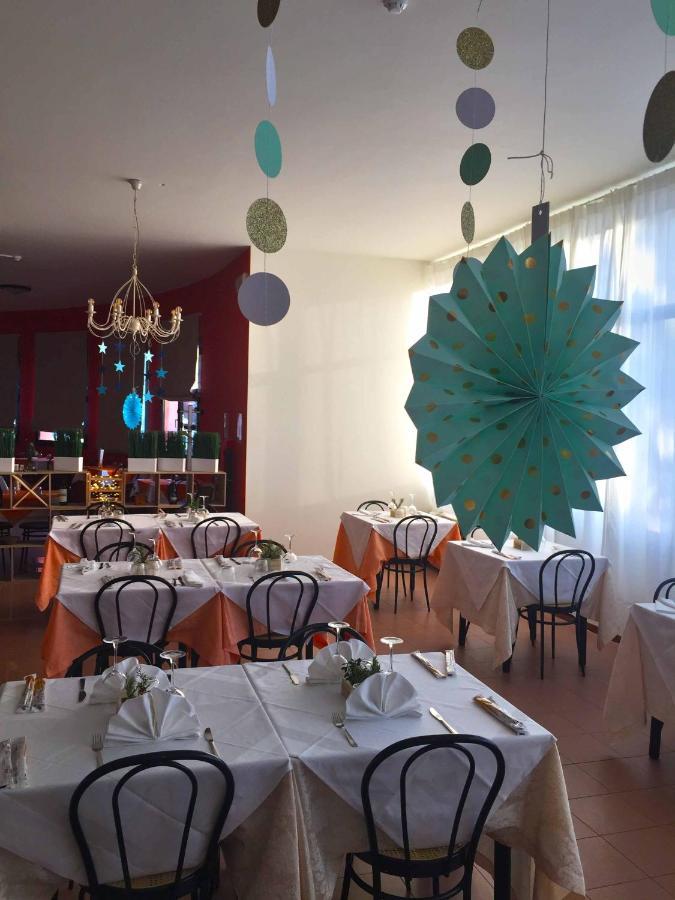 Hotel Prato Verde Polinago Exterior photo