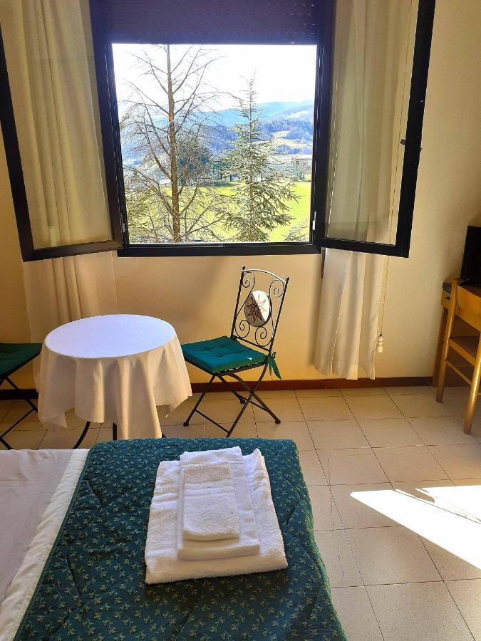Hotel Prato Verde Polinago Exterior photo