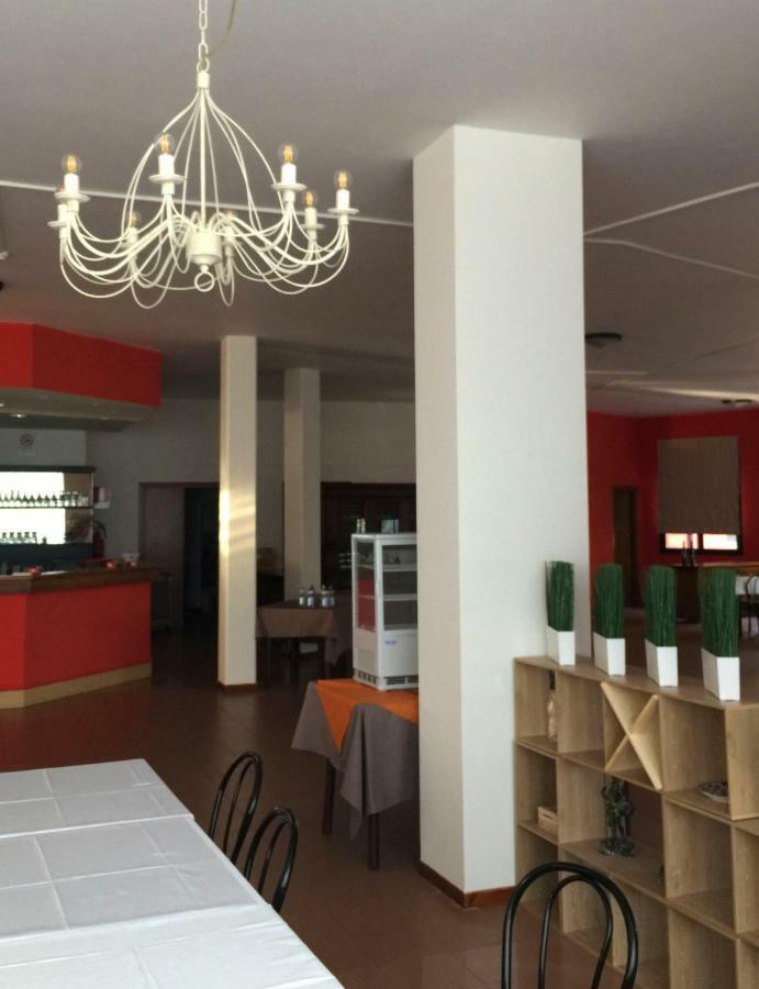 Hotel Prato Verde Polinago Exterior photo